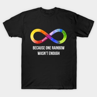 Autistic Queer T-Shirt